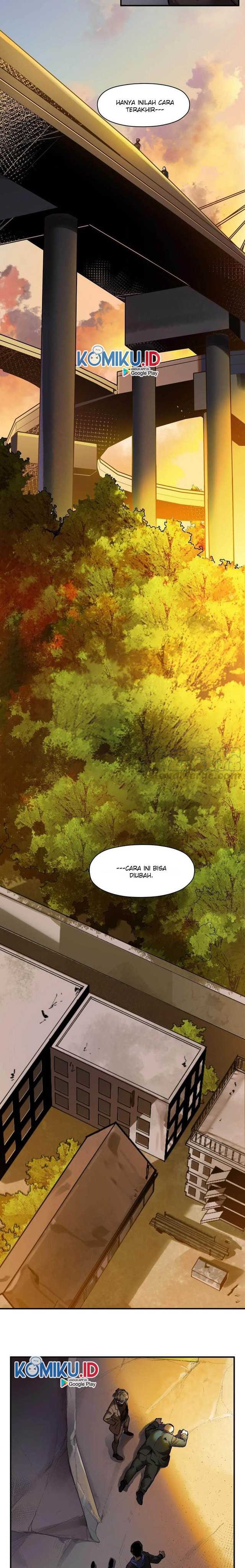 Villain Initialization Chapter 96 Gambar 5